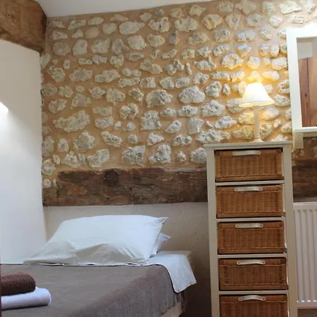 Hébergement de vacances La Grainerie Le Manoir De Longeveau *