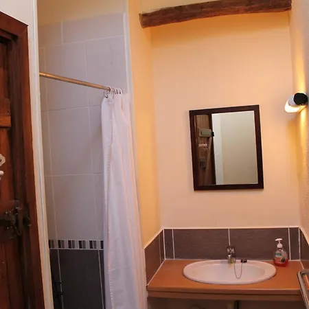 Hébergement de vacances La Grainerie Le Manoir De Longeveau *