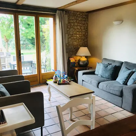La Grainerie Le Manoir De Longeveau *