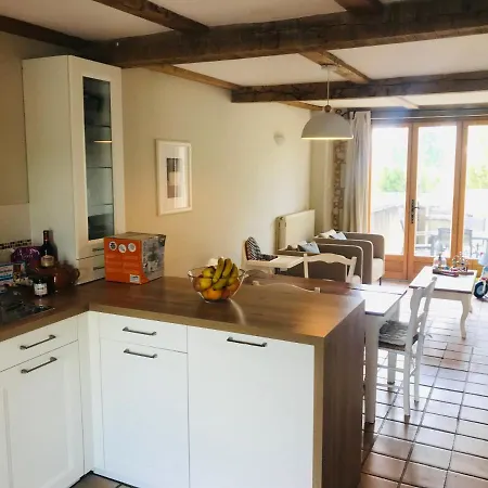 La Grainerie Le Manoir De Longeveau