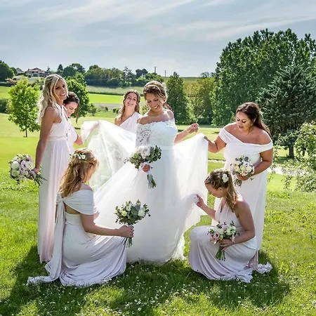 La Grainerie Le Manoir De Longeveau *