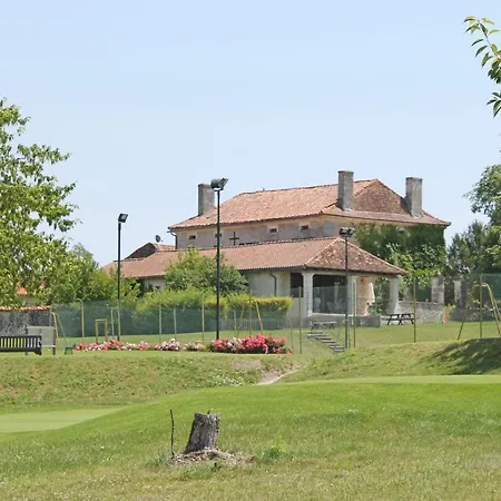 Hébergement de vacances La Grainerie Le Manoir De Longeveau Aubeterre-sur-Dronne