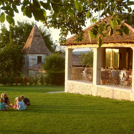 Hébergement de vacances La Grainerie Le Manoir De Longeveau Aubeterre-sur-Dronne