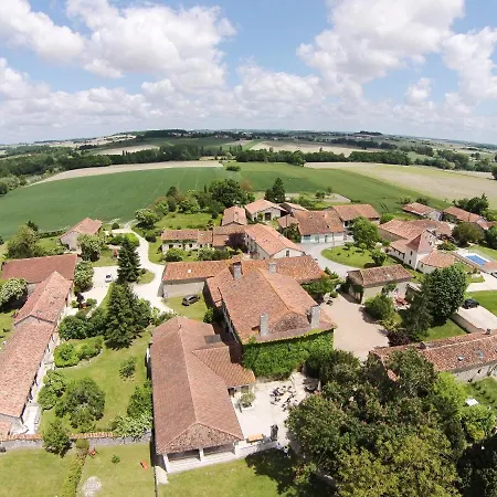 Hébergement de vacances La Grainerie Le Manoir De Longeveau