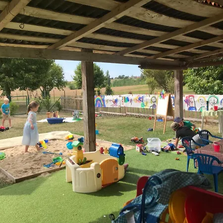 Hébergement de vacances La Grainerie Le Manoir De Longeveau *