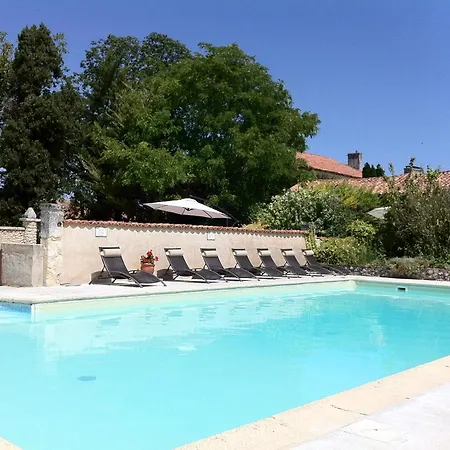 La Grainerie Le Manoir De Longeveau Hébergement de vacances Aubeterre-sur-Dronne
